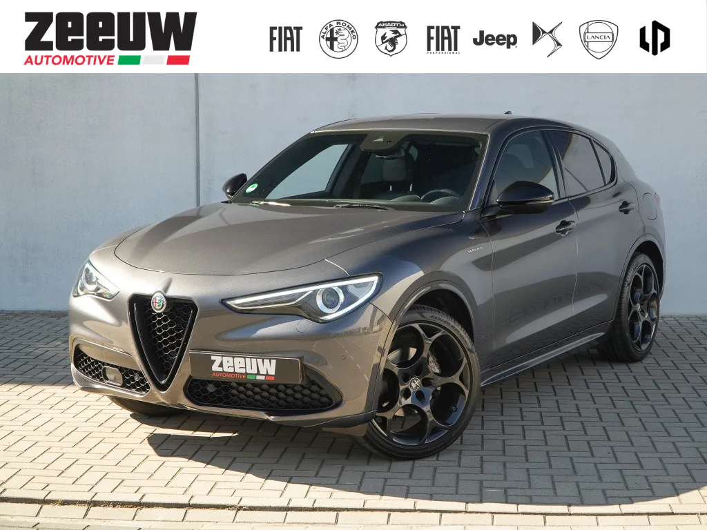 Alfa Romeo Stelvio (2023) — foto 1