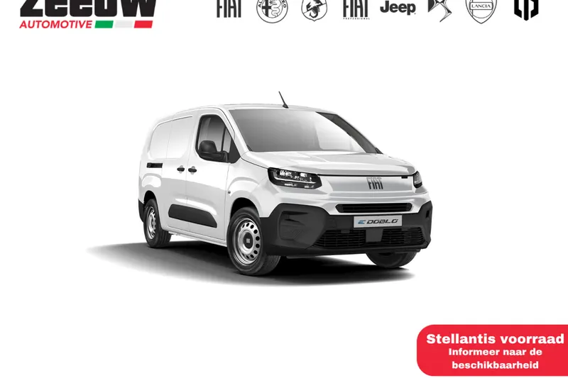 Fiat Doblò (2026)