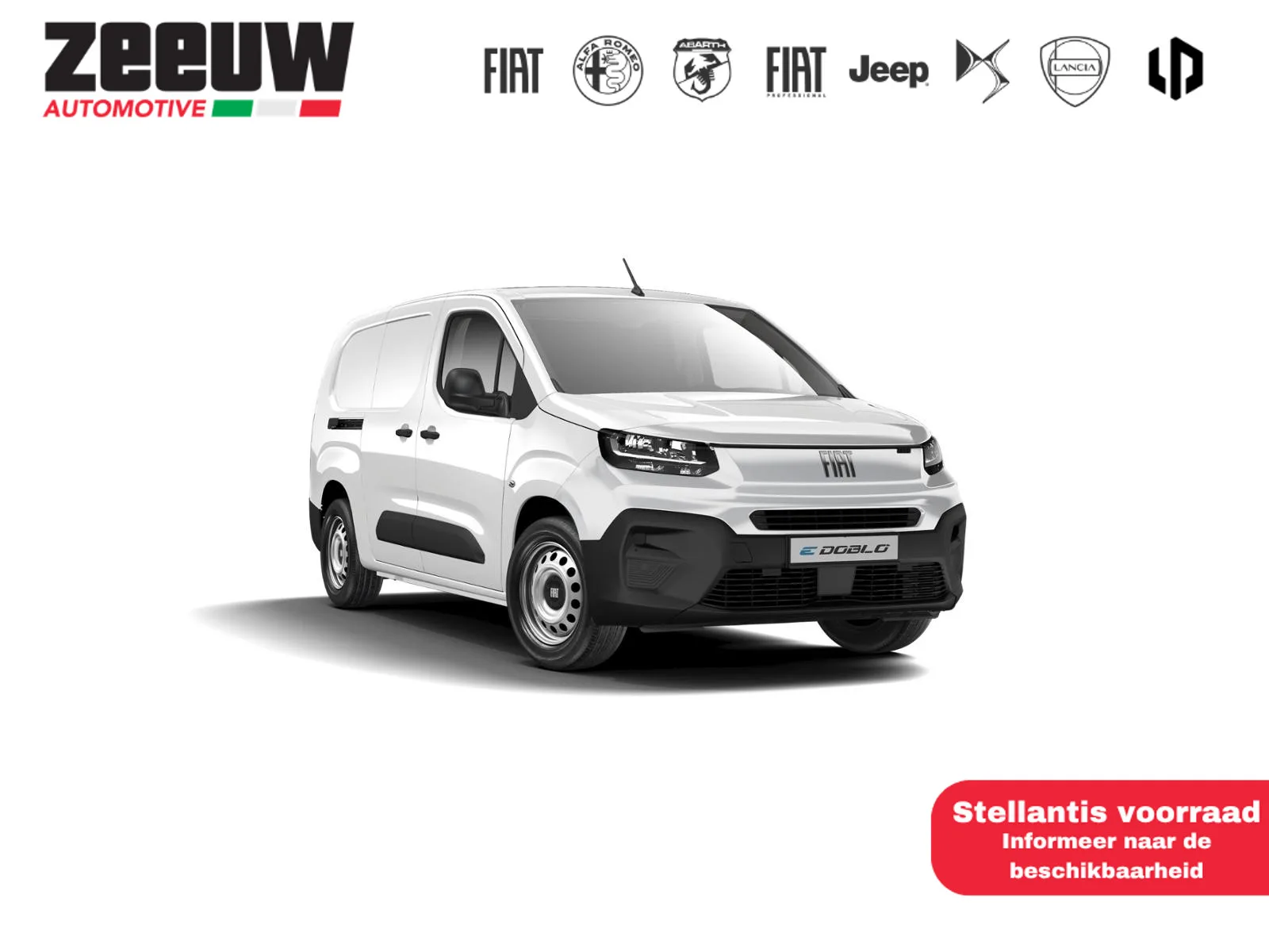 Fiat Doblò (2026) — foto 1