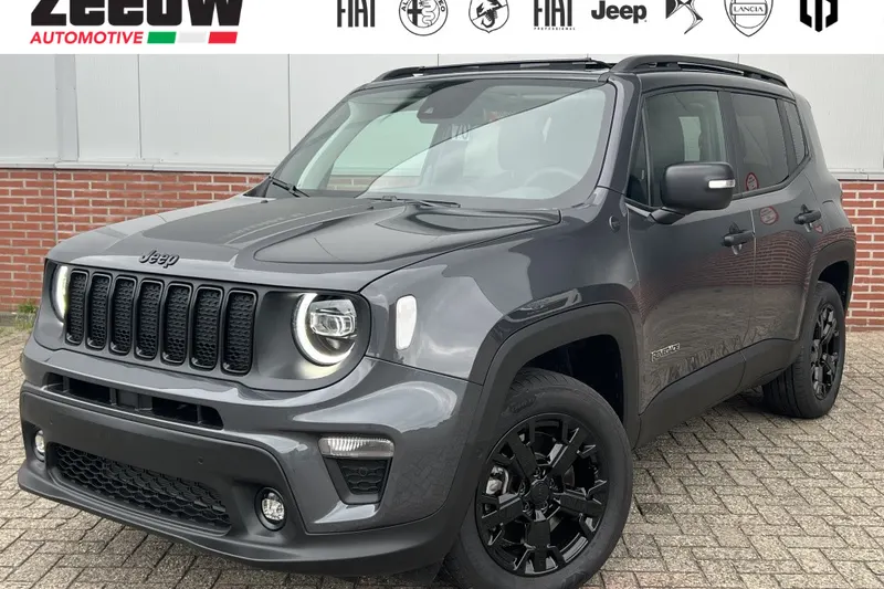 Jeep Renegade (2025)