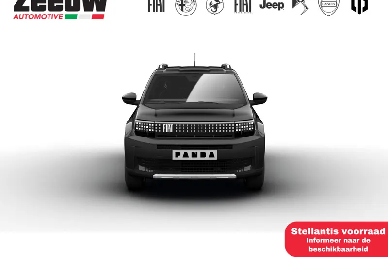 Fiat Grande Panda (2026)