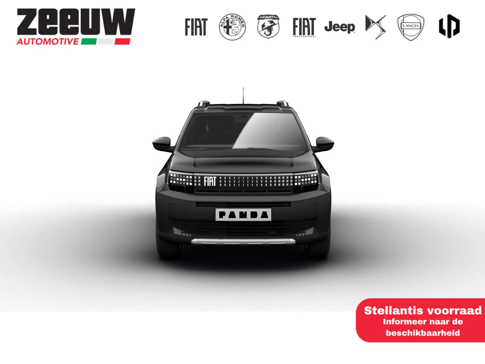 Fiat Grande Panda (2026) — foto 1