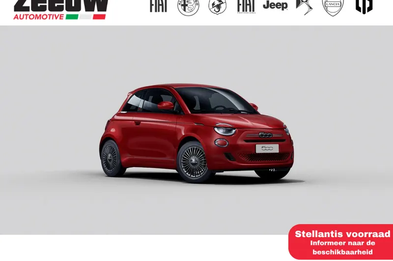 Fiat 500 (2026)