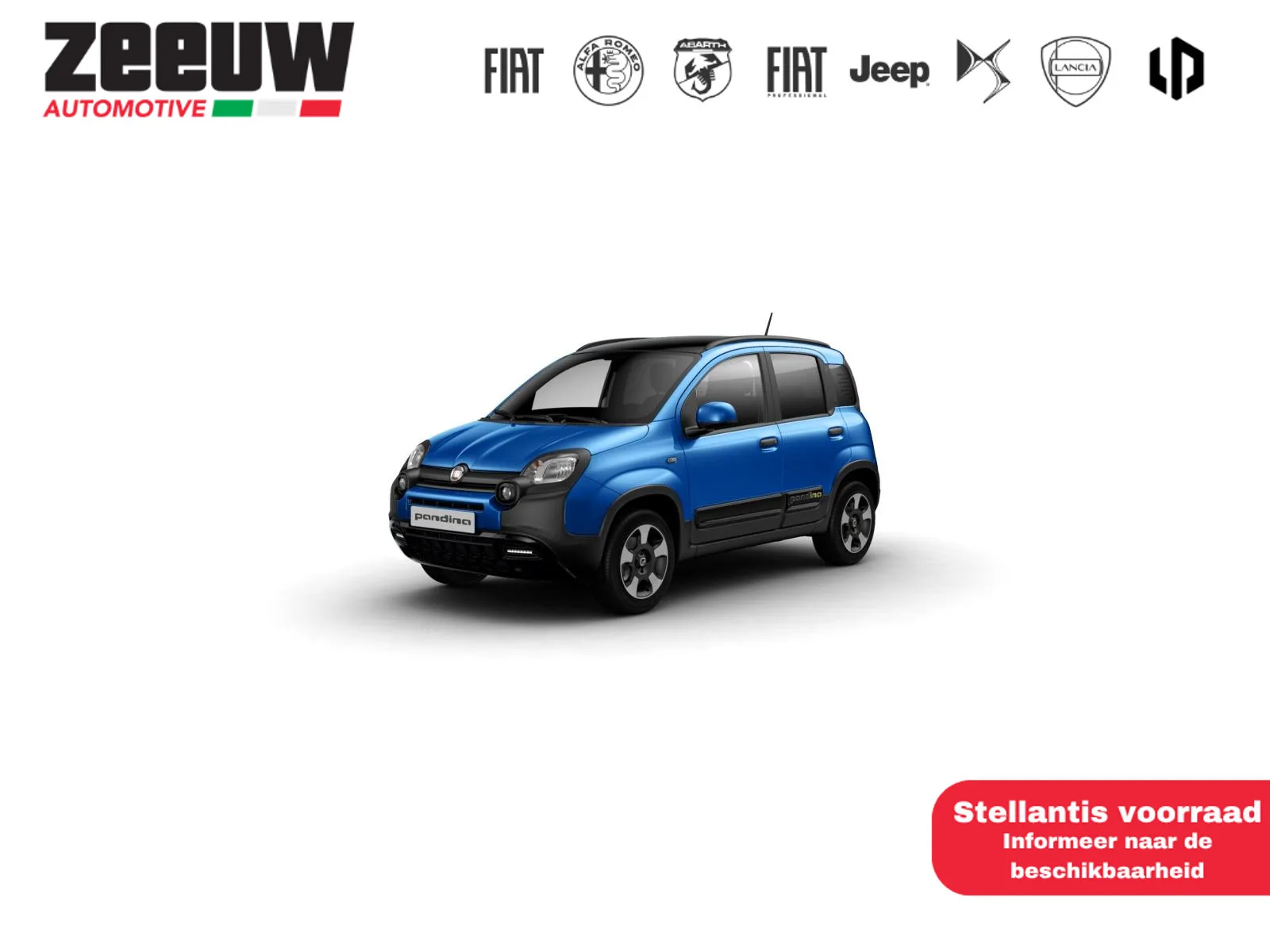Fiat Pandina (2026) — foto 1