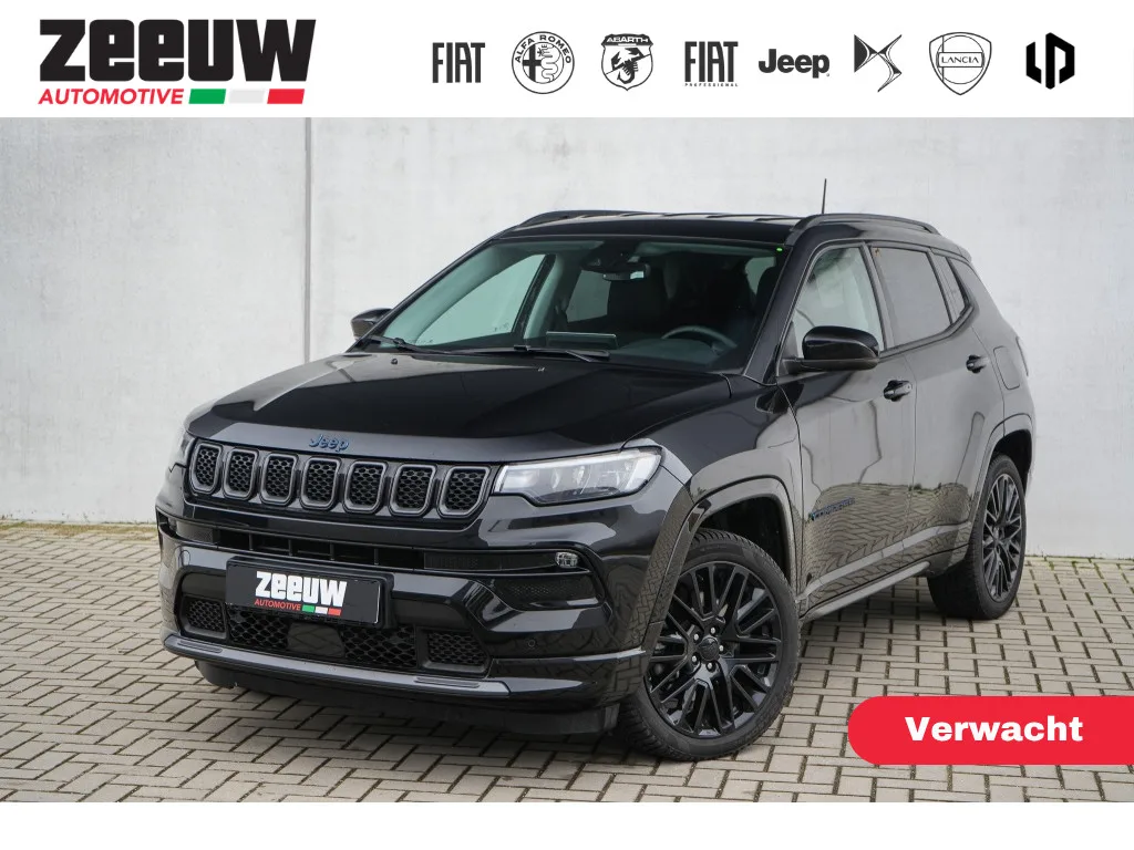 Jeep Compass (2022) — foto 1