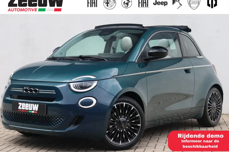 Fiat 500C (2026)