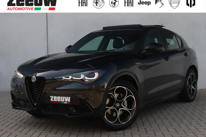 Alfa Romeo Stelvio (2023)