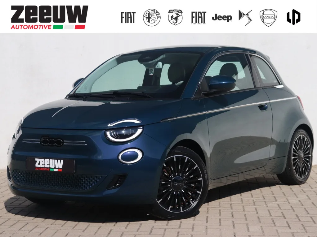 Fiat 500e (2023) — foto 1