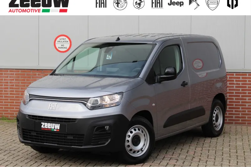 Fiat E-Doblò (2022)