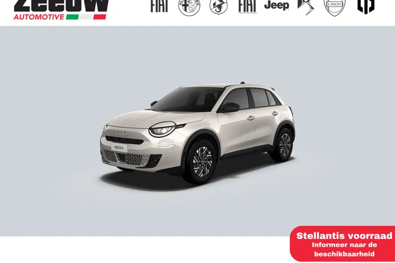 Fiat 600 (2026)