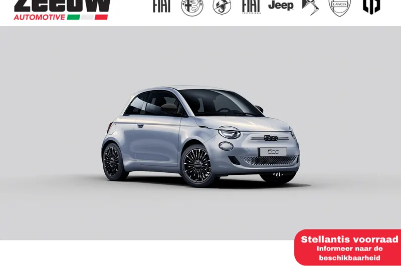 Fiat 500e