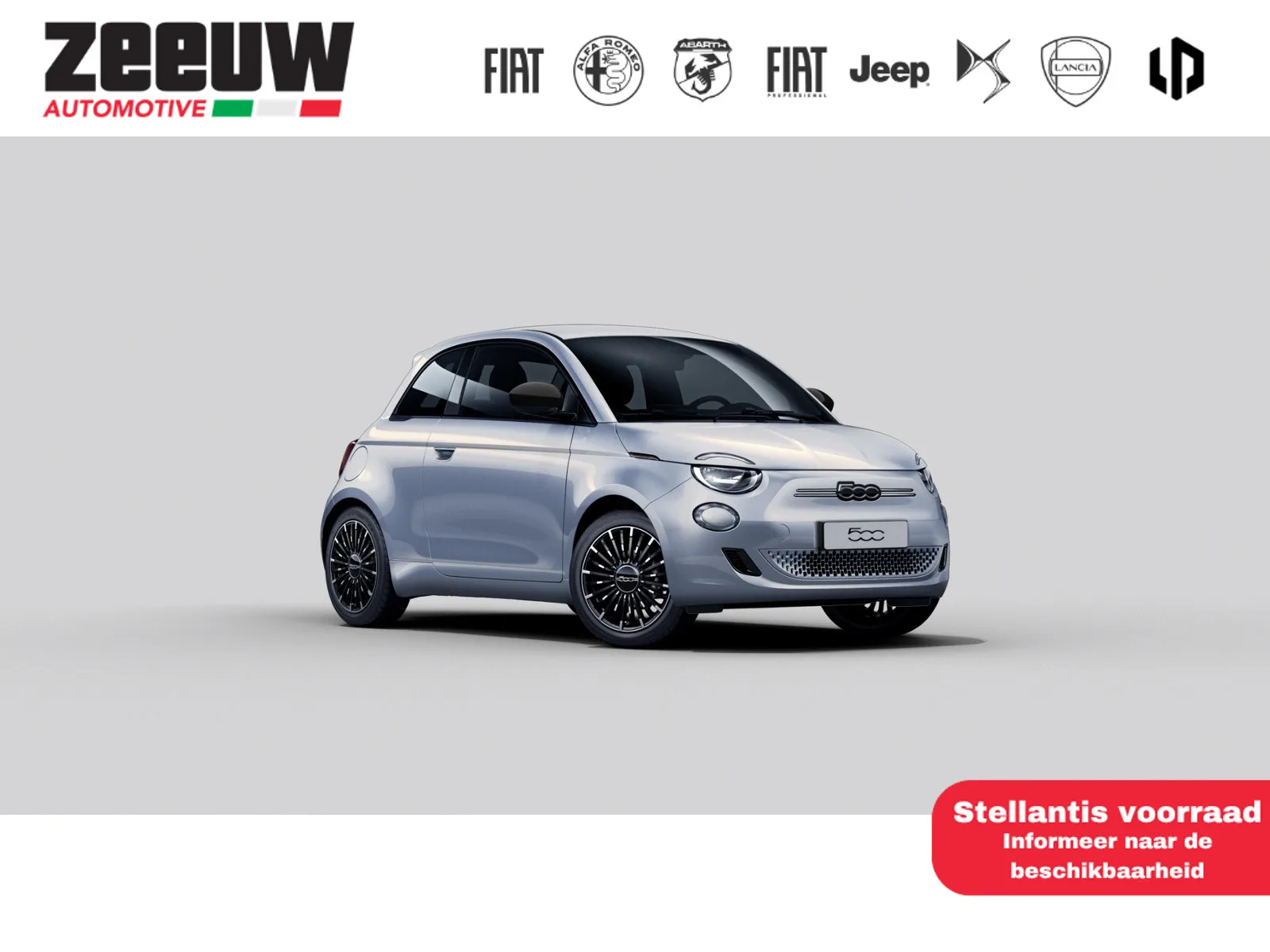 Fiat 500e (2026) — foto 1