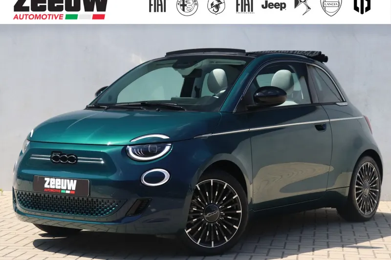 Fiat 500C (2026)