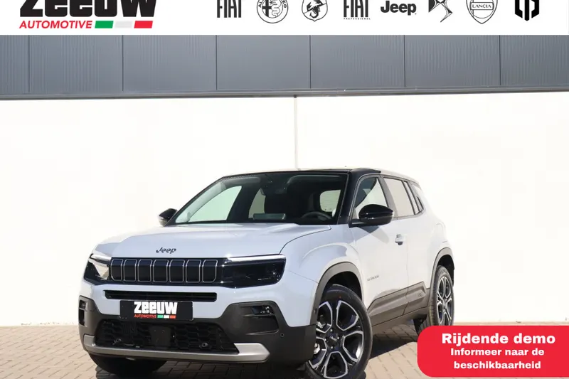 Jeep Avenger (2026)