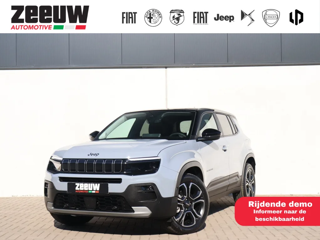 Jeep Avenger (2026) — foto 1