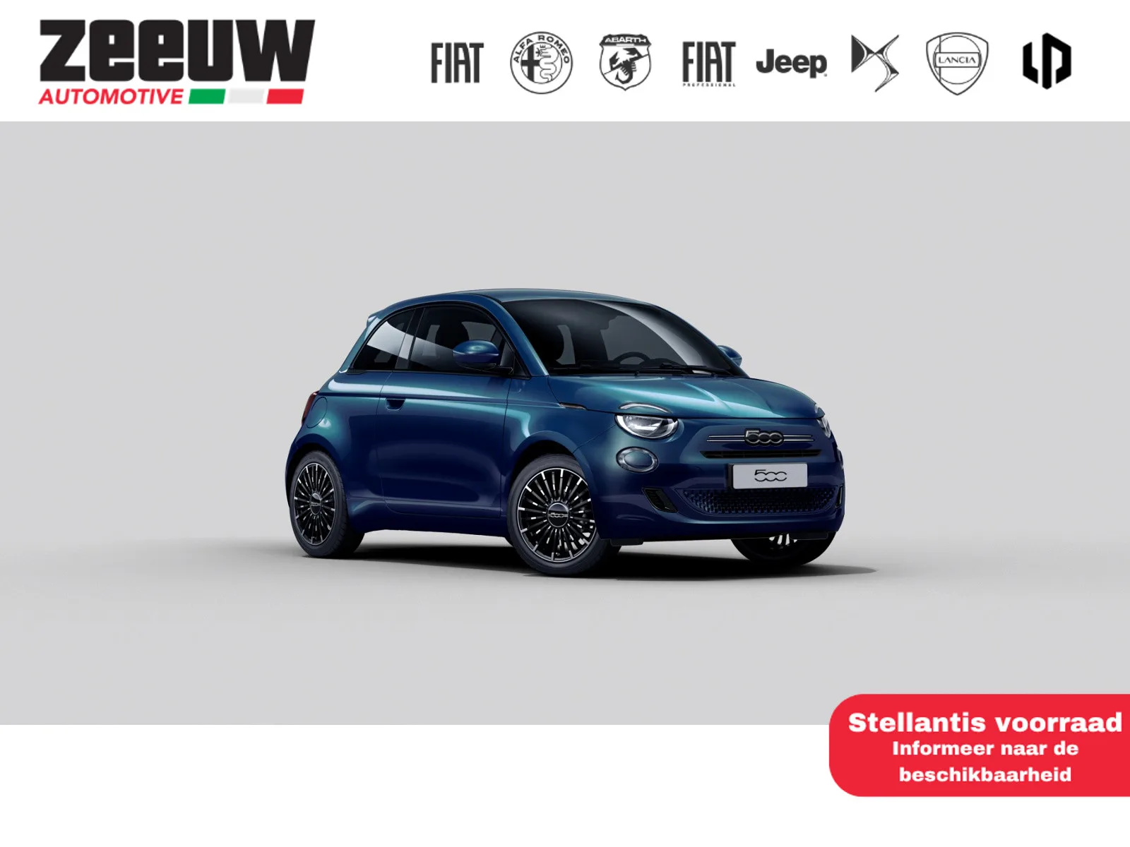 Fiat 500 (2026) — foto 1