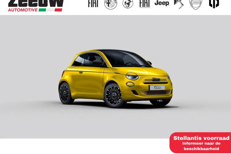Fiat 500 (2026)