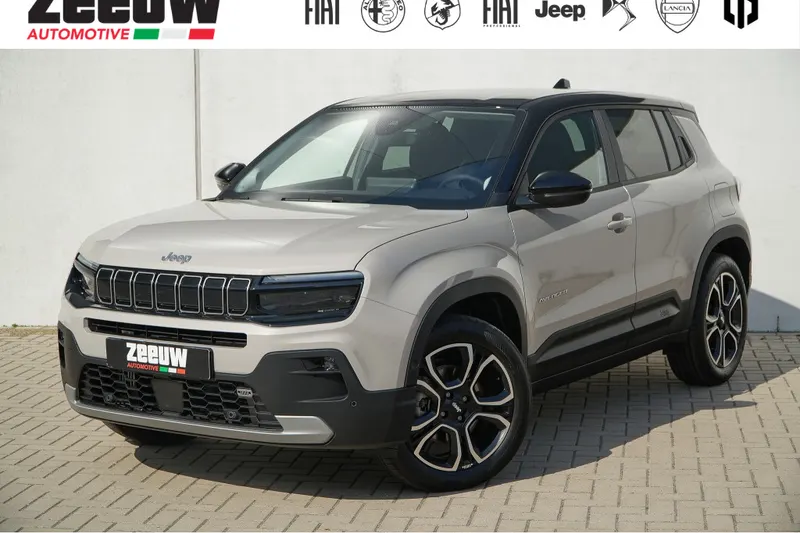 Jeep Avenger (2026)
