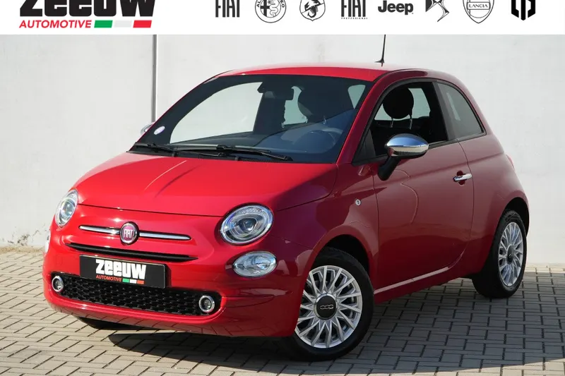 Fiat 500 (2023)