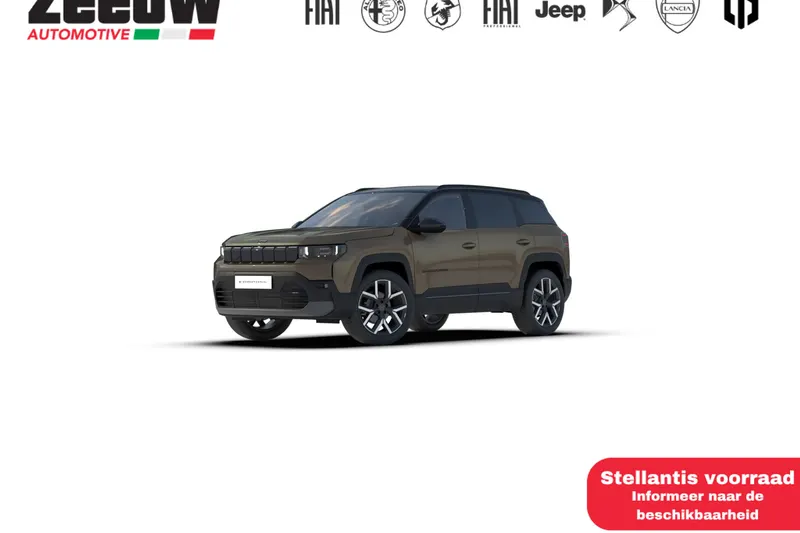 Jeep Compass (2026)