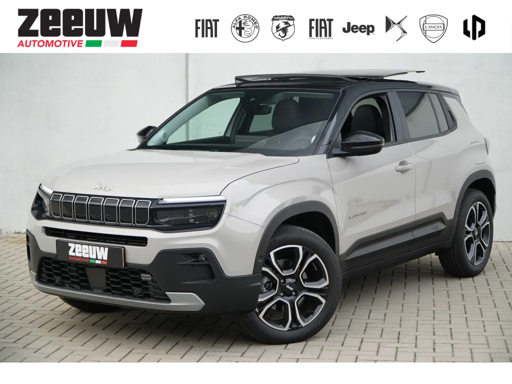 Jeep Avenger (2026) — foto 1