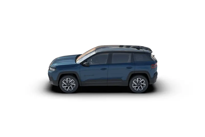 Jeep Compass (2026)