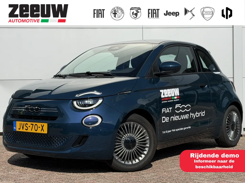 Fiat 500 (2026) — foto 1