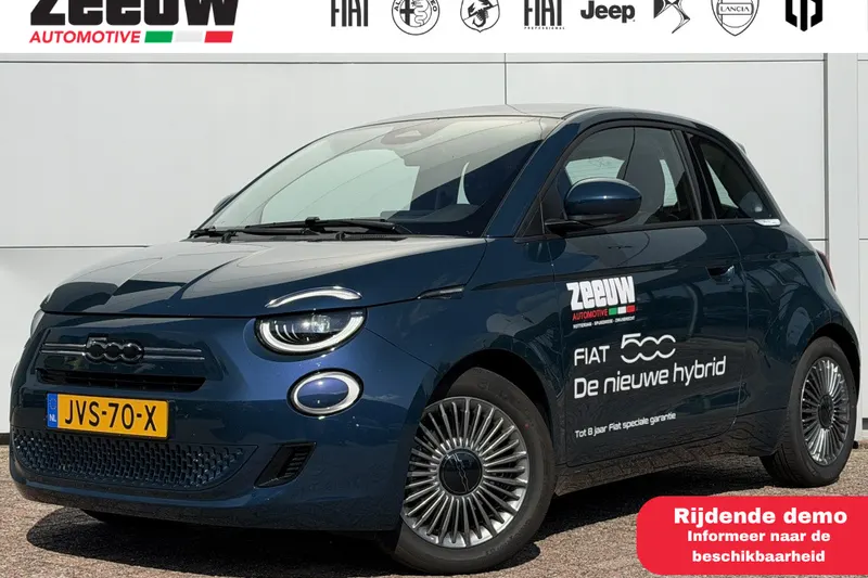 Fiat 500 (2026)