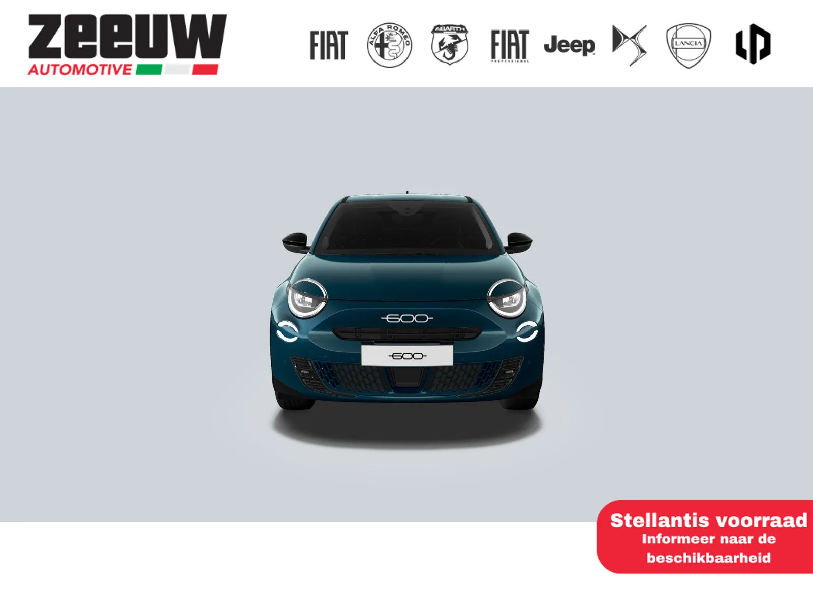 Fiat 600e (2026) — foto 1