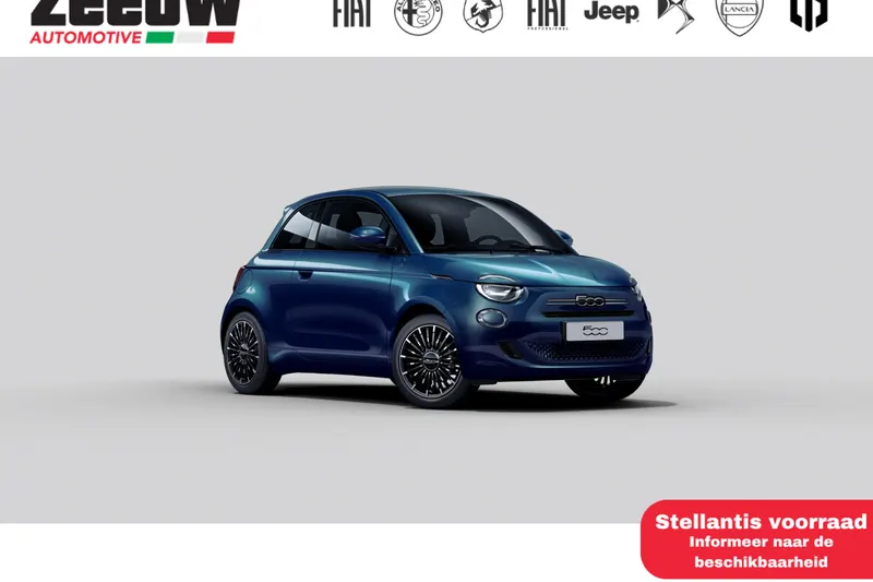 Fiat 500 (2026)