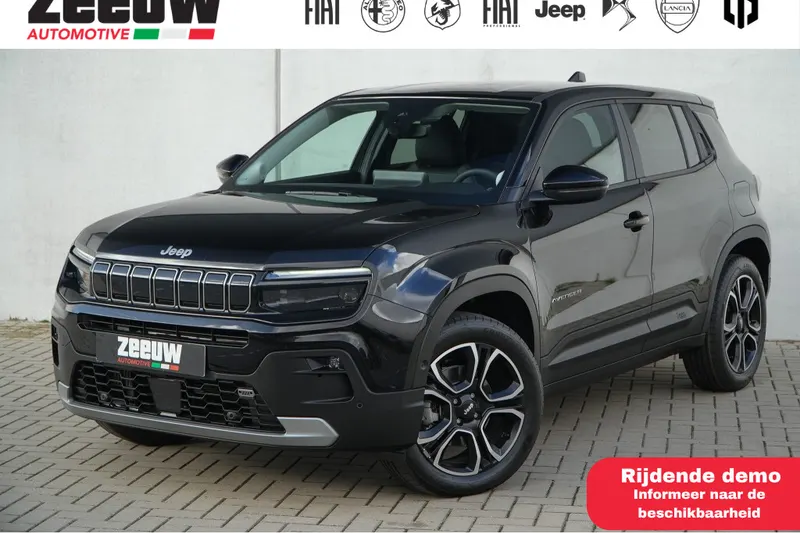 Jeep Avenger (2026)
