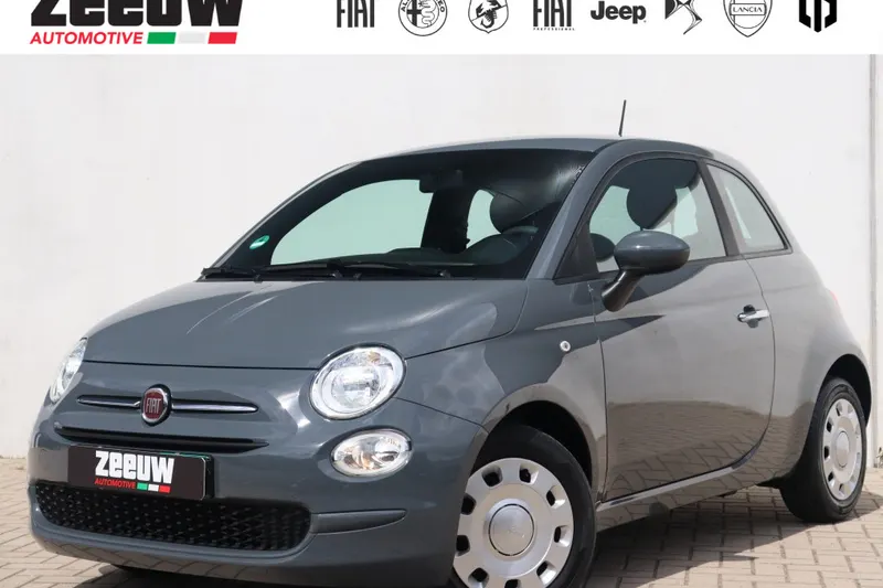 Fiat 500 (2022)