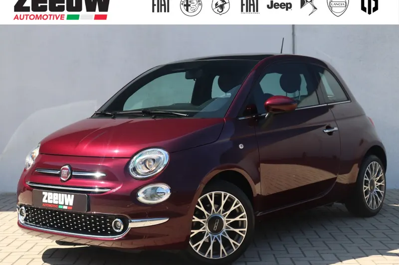 Fiat 500 (2020)