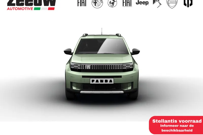 Fiat Grande Panda (2026)