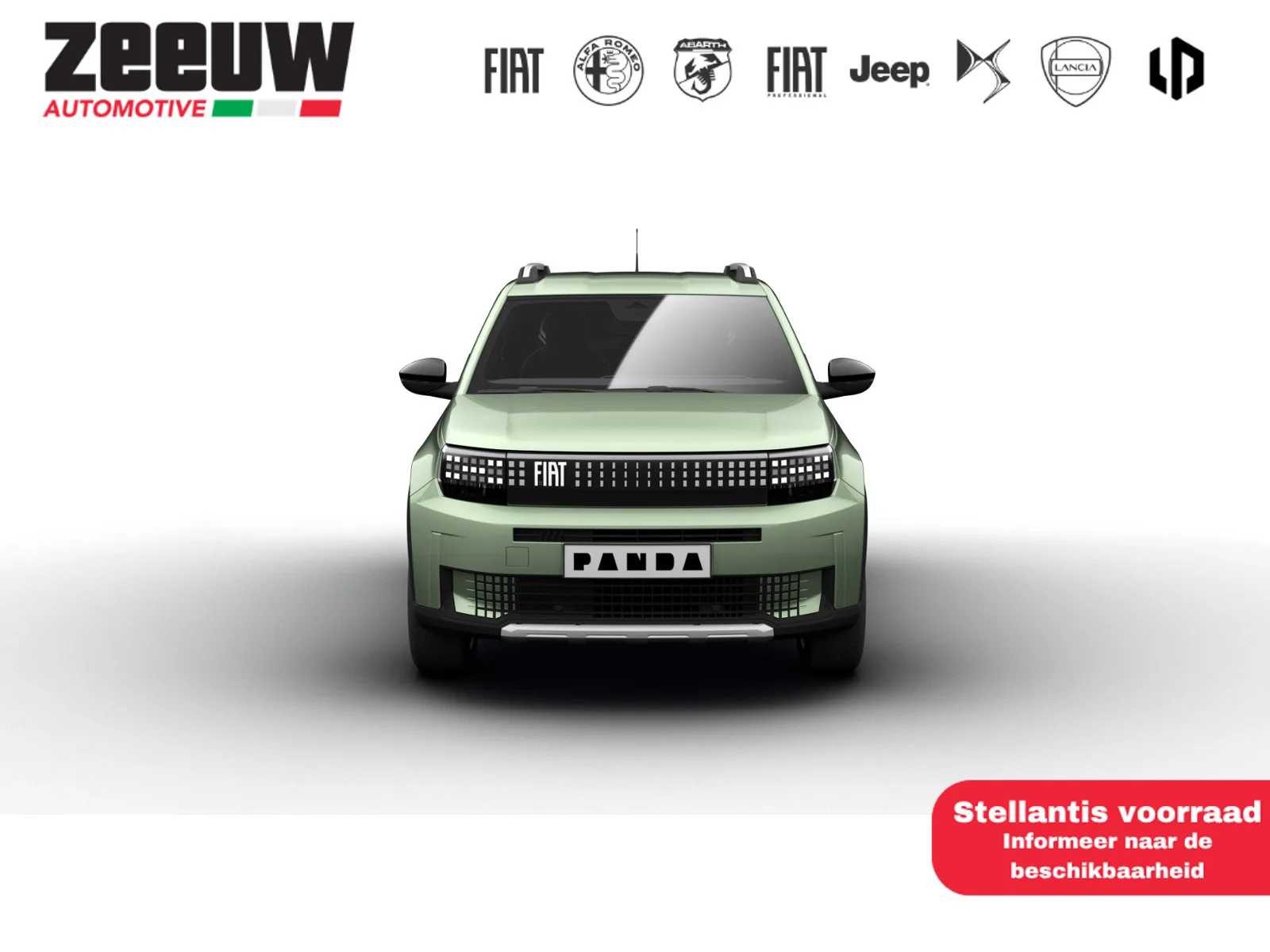 Fiat Grande Panda (2026) — foto 1