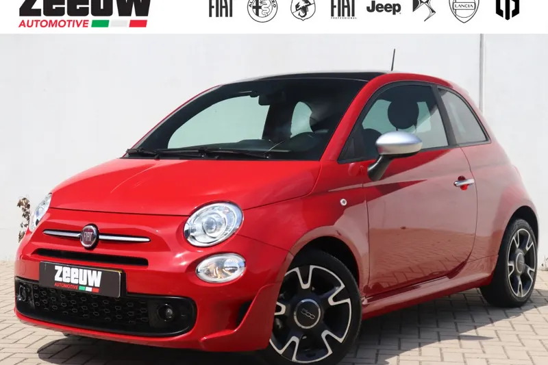 Fiat 500 (2020)
