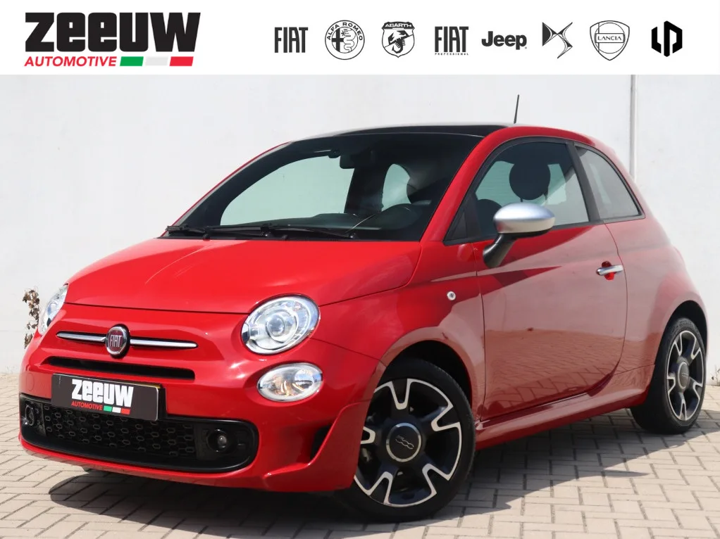 Fiat 500 (2020) — foto 1