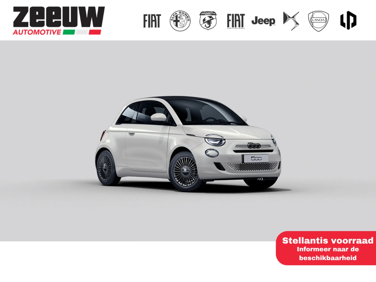 Fiat 500 (2026) — foto 1