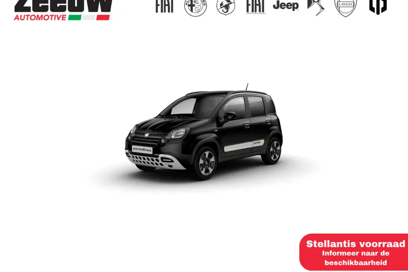 Fiat Pandina (2026)