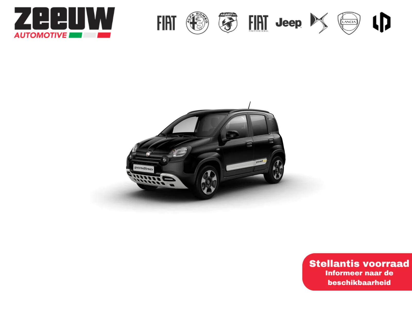 Fiat Pandina (2026) — foto 1