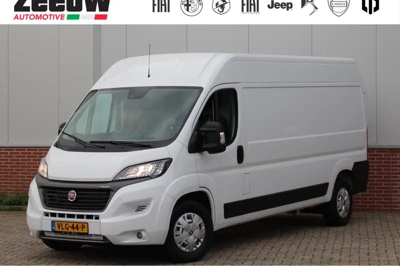 Fiat E-Ducato (2021)