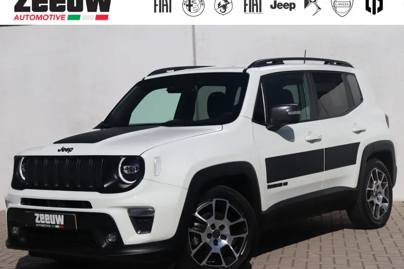 Jeep Renegade (2021)