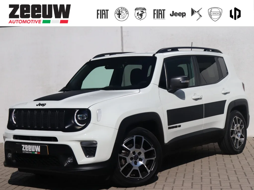 Jeep Renegade (2021) — foto 1
