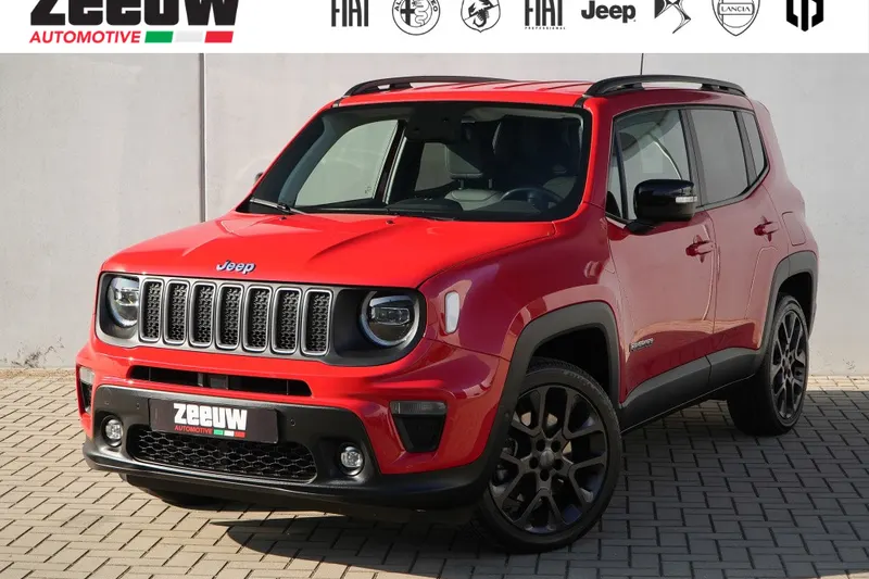 Jeep Renegade (2023)