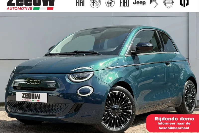 Fiat 500 (2026)