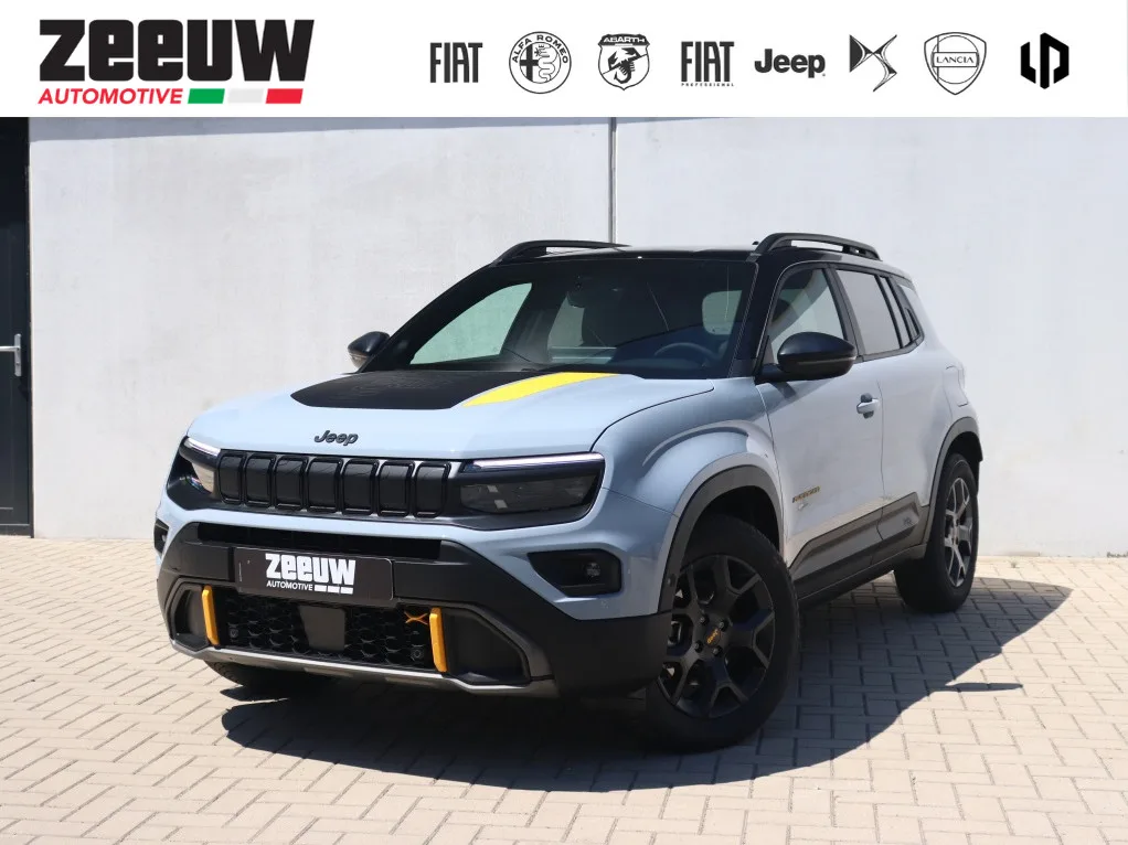 Jeep Avenger (2026) — foto 1