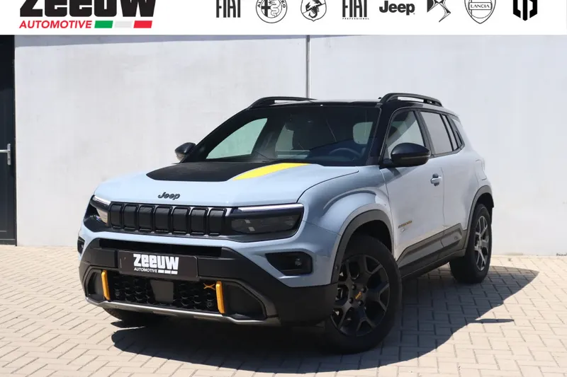 Jeep Avenger (2026)