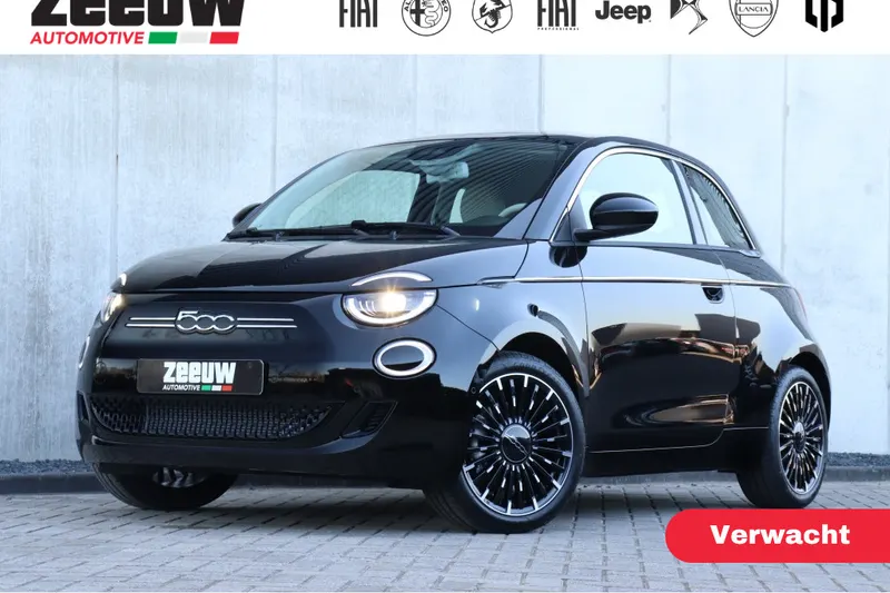 Fiat 500e (2024)