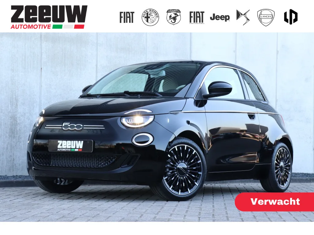 Fiat 500e (2024) — foto 1