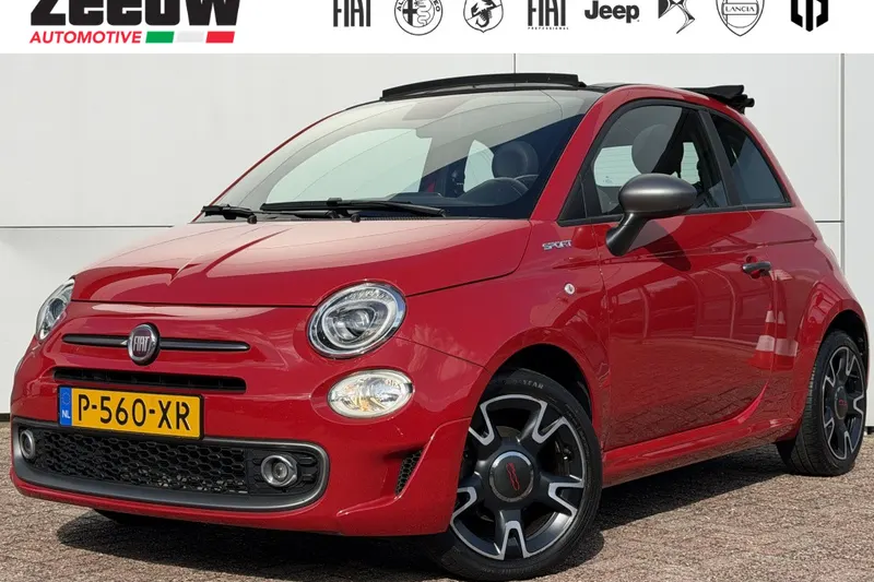 Fiat 500C (2022)